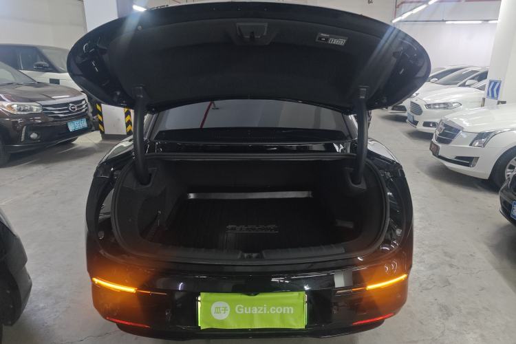 Used Zeekr 007 2024 Rear-Drive Enhanced Version 75 kWh