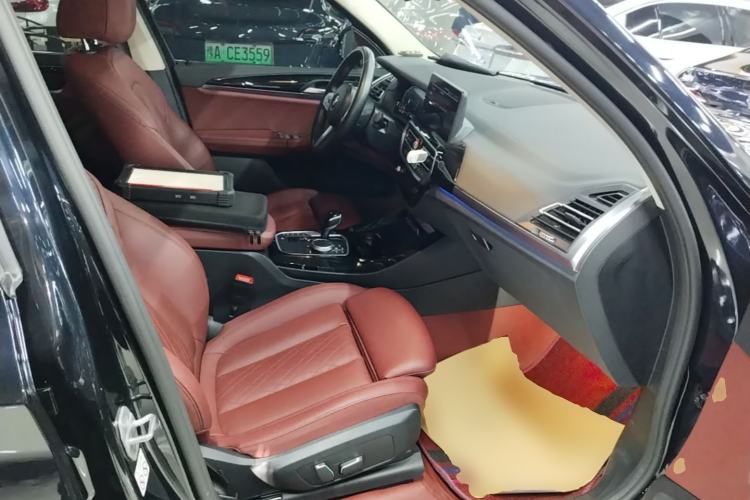 Used BMW X3 2023 xDrive25i M Sport Package