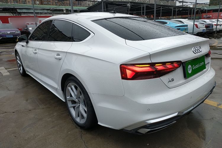 Used Audi A5 2022 Sportback 40 TFSI Fashionable and Dynamic Model
