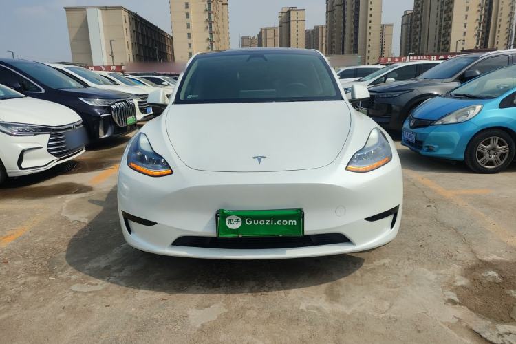 Used Tesla Model Y 2024 Rear-Wheel-Drive Version