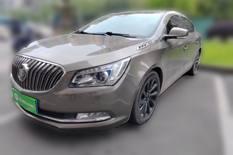 Used Buick LaCrosse 2013 2.0T SIDI Smart Luxury Flagship Edition