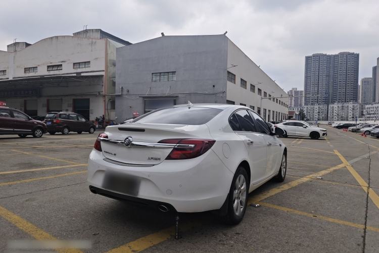 Used Buick Regal 2015 1.6T Elite Tech Model