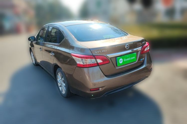 Used Nissan Sylphy 2012 1.6 XL CVT Luxury Edition
