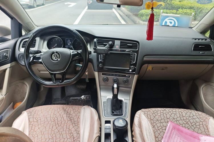 Used Volkswagen Golf 2014 1.6L Automatic Comfort Model