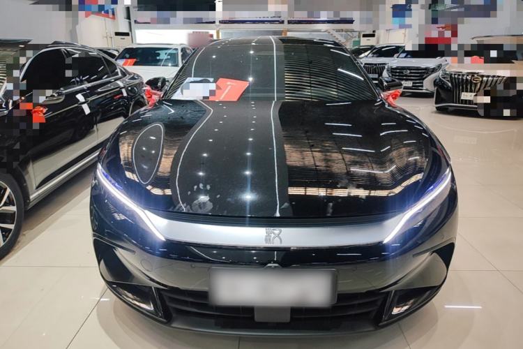 Used BYD Han 2025 DM-i Smart Drive 125KM Elite Model
