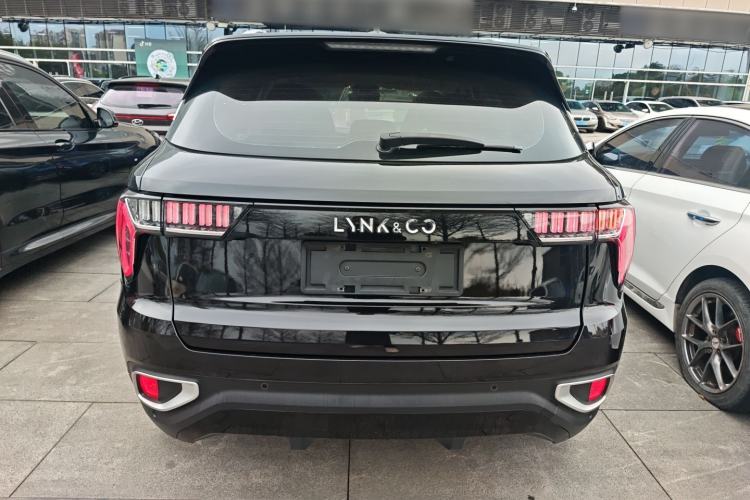 Used Lynk & Co 01 2019 2.0T Two-Wheel-Drive Pro Version China VI Standard