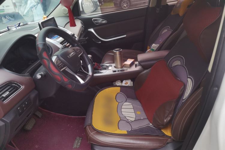 Used Bisu T5 2017 1.5T Automatic Luxury Model