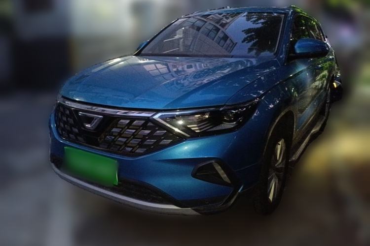 Used Jetta VS7 2020 1.4T Automatic Entry-Level Trim