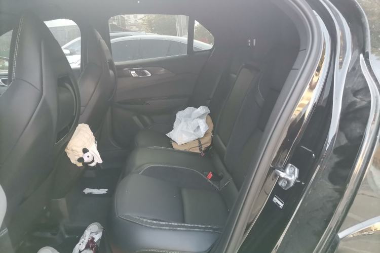 Used Lynk & Co 02 Hatchback 2022 2.0TD Pro