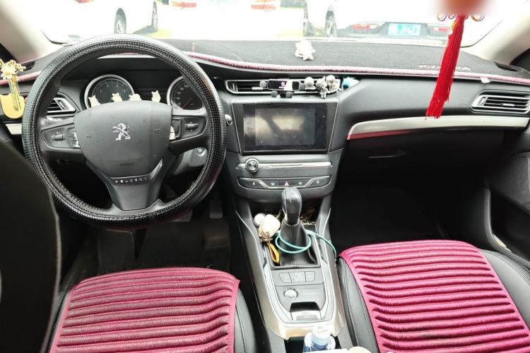 Used Peugeot 408 2014 1.8L Automatic Luxury Edition