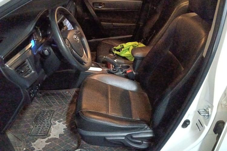 Used Toyota Levin 2017 1.2T G CVT Elite Edition
