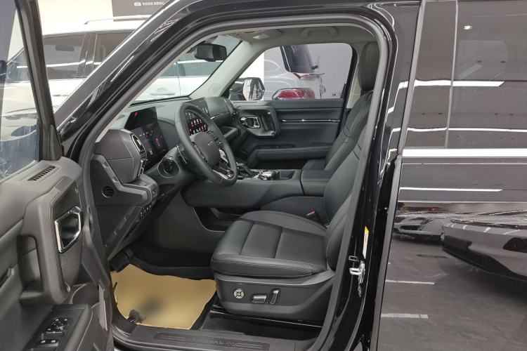 Used Haval H Dog 2023 2.0T Two-Wheel Drive Chaoye Version Plus
