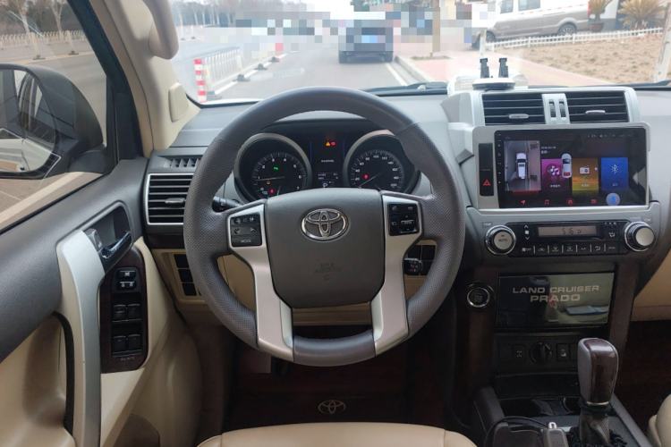 Used Toyota Prado 2016 3.5L Automatic TX-L
