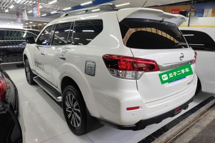 Used Nissan Terra 2020 2.5L XL Upper 4WD Automatic Four-Wheel Drive Luxury Edition Exterior 2