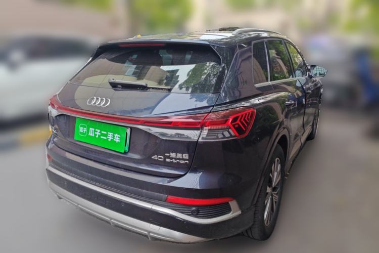 Used Audi Q4 e-tron 2023 40 e-tron Adventure Edition
