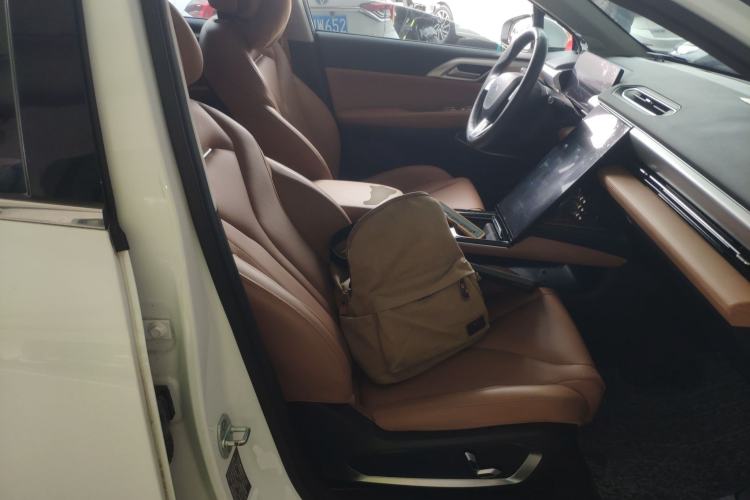 Used XPeng P5 2022 550E Right Front Seat