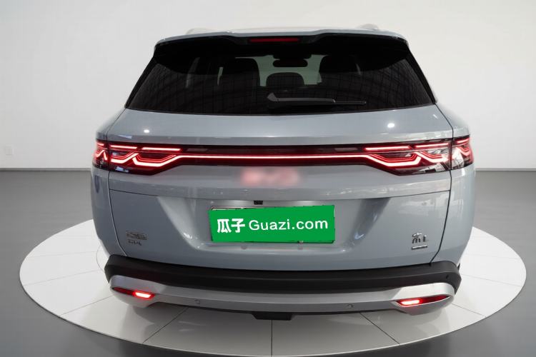 Used BYD Song L DM-i 2025 Intelligent Driving Version 160 km Beyond-Range Type