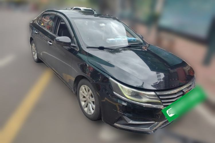 Used Roewe i6 New Energy 2017 45T Hybrid Connect & Smart Enjoyment Edition