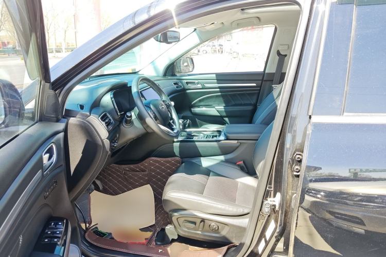 Used GAC Trumpchi GS8 2020 GS8S 390T Two-Wheel Drive Prestige Edition Left Front Seat