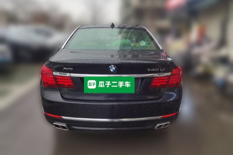 Used BMW 7 Series 2013 740Li xDrive