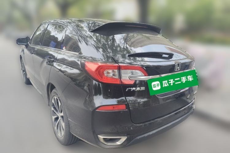 Used Honda Avancier 2017 240TURBO Two-Wheel Drive Luxury Edition Rear Left 45 Deg