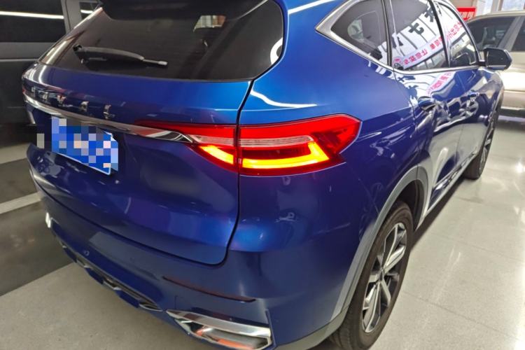 Used Haval F7 2021 1.5T Two-Wheel Drive i-Type