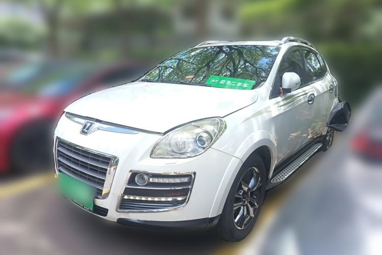 Used Luxgen Great 7 SUV 2012 Limited-Edition Sharp Edition 2.2T All-Wheel-Drive Prestige Model