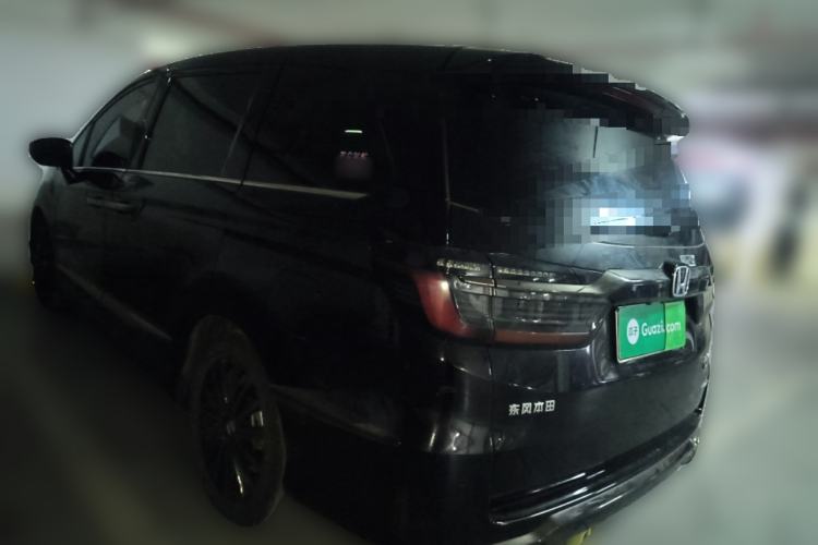 Used Honda Elysion 2024 2.0L eHEV Luxury Edition