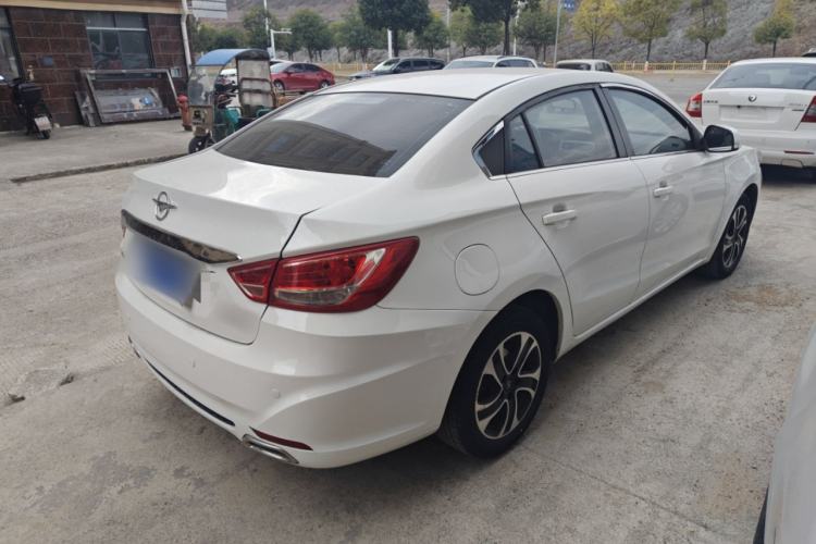 Used Haima Fumei 2015 1.6L Automatic Prestige Model