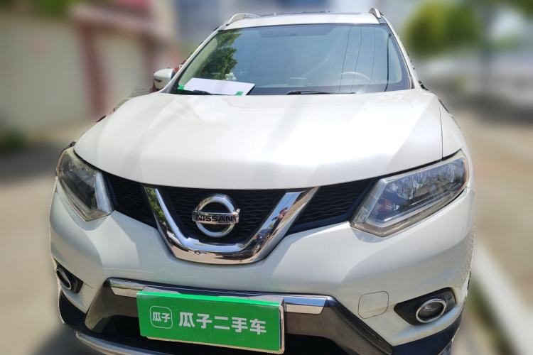 Used Nissan X-Trail 2014 2.0L CVT Comfort Edition 2WD