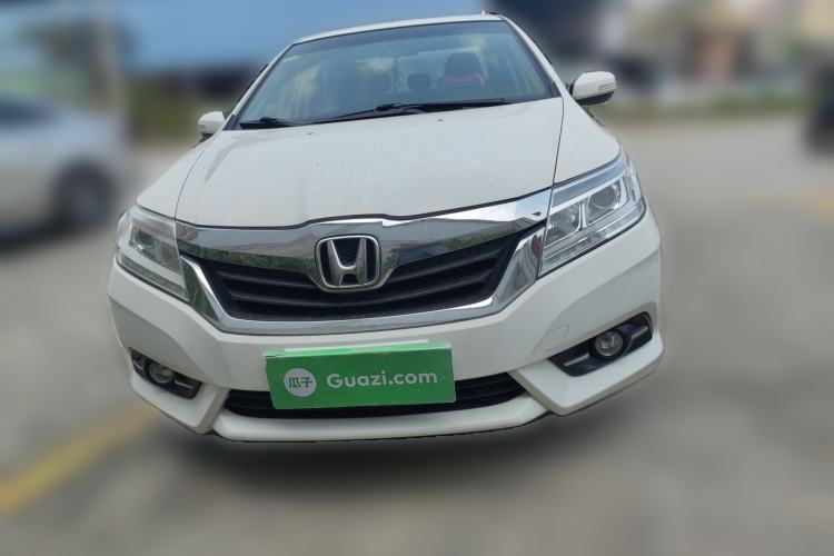 Used Honda Crider 2015 1.8L Automatic Ultra-Configured Limited Edition
