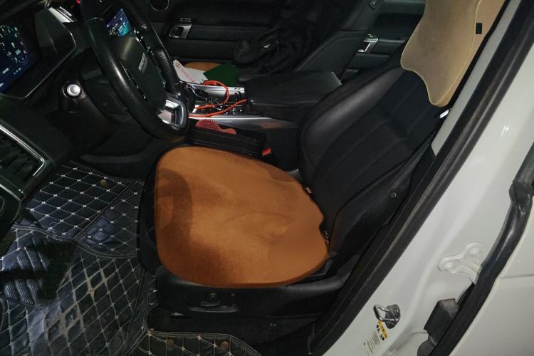 Used Land Rover Range Rover Sport 2017 3.0 SC V6 HSE