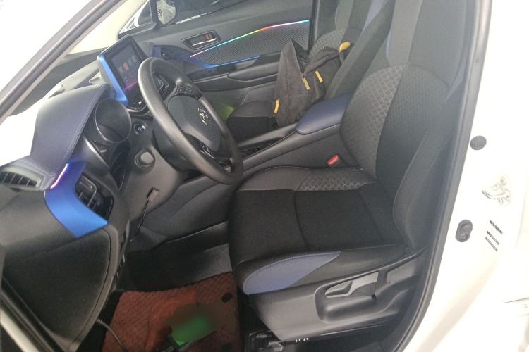 Used Toyota C-HR 2022 2.0L Comfort Edition Left Front Seat