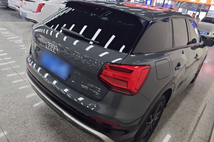 Used Audi Q2L 2021 35 TFSI Fashion Dynamic Model
