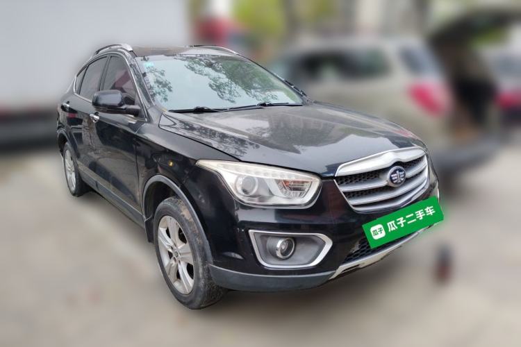 Used Bestune X80 2015 2.0L Automatic Comfort Anniversary Edition
