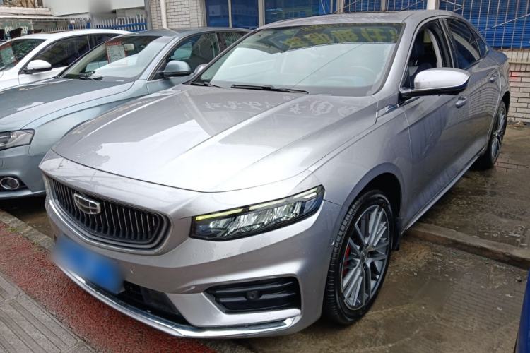 Used Geely Auto Preface 2021 Revised Version 2.0TD Luxury Edition