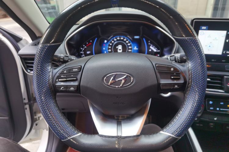 Used Hyundai Lafesta 2019 280TGDi Smart Speed Version China V Standard