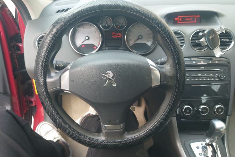 Used Peugeot 408 2013 2.0L Automatic Comfort Edition