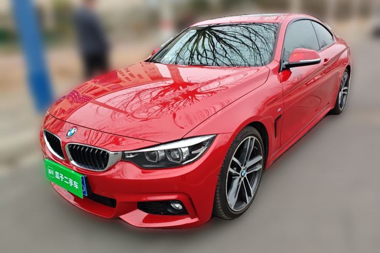 Used BMW 4 Series 2017 430i M Sport Package