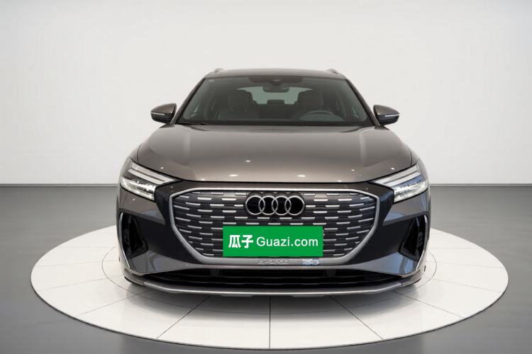 Used Audi Q4 e-tron 2024 40 e-tron Adventure Edition