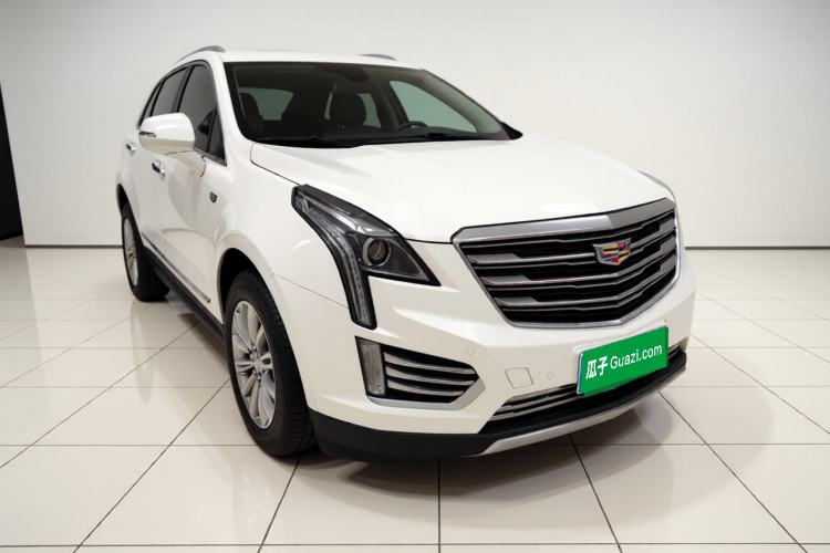 Used Cadillac XT5 2017 Anniversary Edition 25T Luxury Model