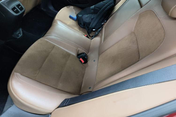 Used Buick Regal 2017 28T Luxury Edition Left Rear Seat