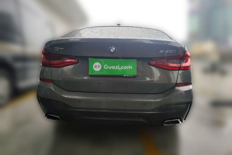 Used BMW 6 Series GT 2021 630i M Sport Package
