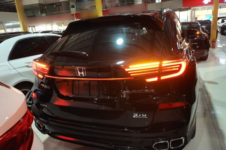 Used Honda Avancier 2020 370TURBO Four-Wheel Drive Premium Edition
