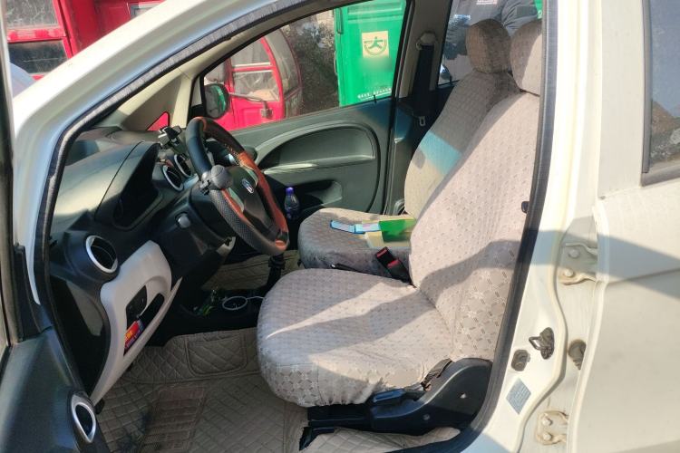 Used CHANGAN Benni mini 2012 1.0L Manual Fashion Edition China IV Standard