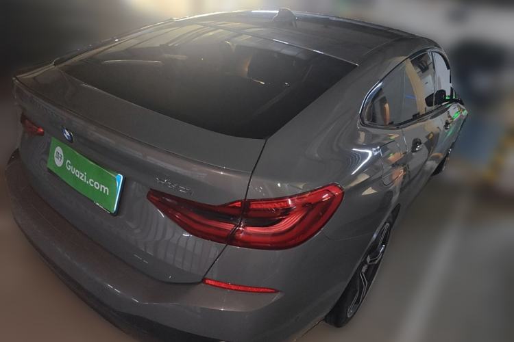 Used BMW 6 Series GT 2021 630i M Sport Package