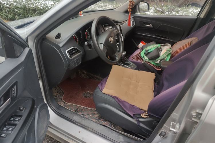 Used FAW Junpai A70 2016 1.6L Automatic Base Version
