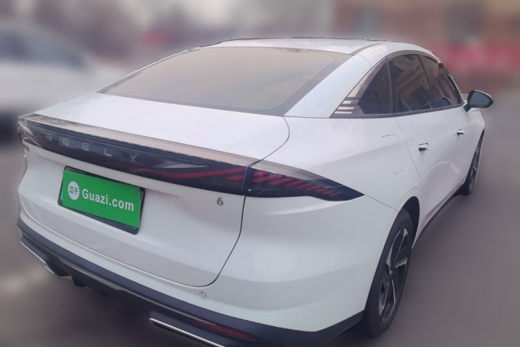 Used Geely Galaxy L6 2023 60km AIR