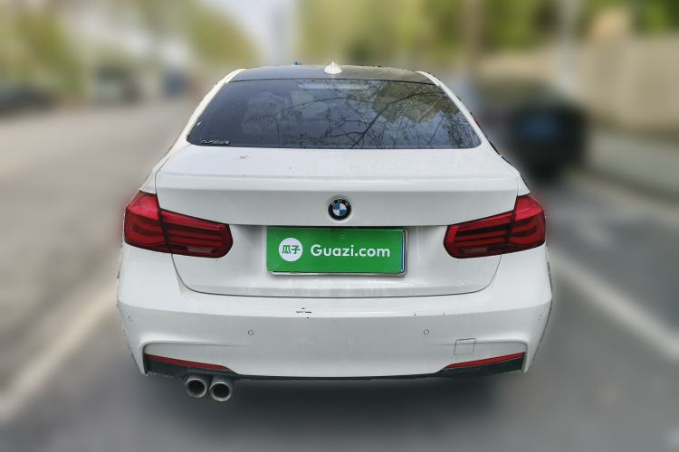 Used BMW 3 Series 2018 320Li Leading Model M Sport Package