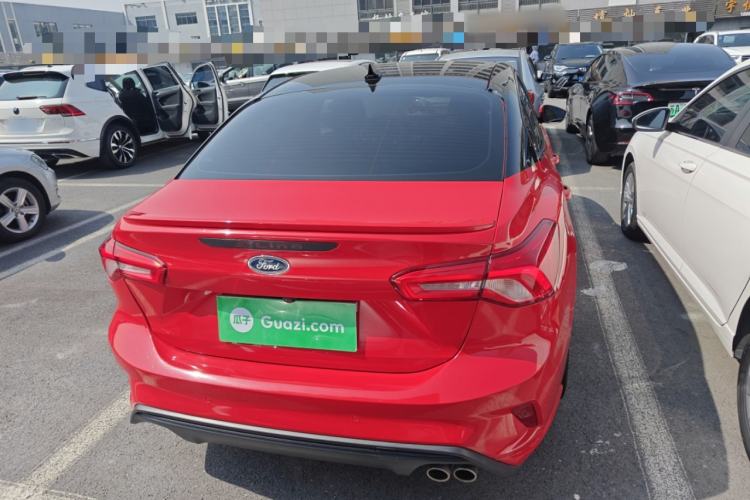 Used Ford Focus 2020 Sedan EcoBoost 180 Automatic ST Line
